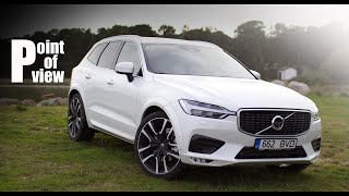 2017 Volvo XC60 T6 RDesign  Best SUV From Volvo [upl. by Ahsinrats]