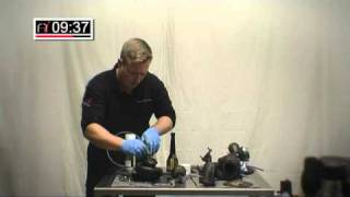 AUTOINFORM ONLINE MAGAZINE How to Cleaning variable vane turbos [upl. by Gaye]