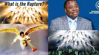 WHAT IS RAPTURE amp WHEN WILL IT TAKE PLACE   REV ANTHONY KWADWO BOAKYE PREACHING [upl. by Ljoka]