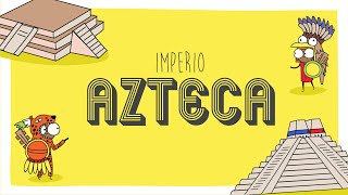 Imperio Azteca [upl. by Buderus]