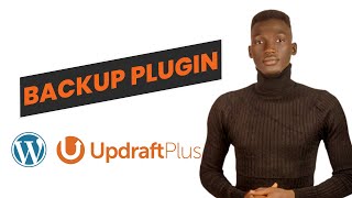 How To Backup Your WORDPRESS Website With UPDRAFTPLUS  Wordpress Backup and Restore Plugin [upl. by Gebhardt]