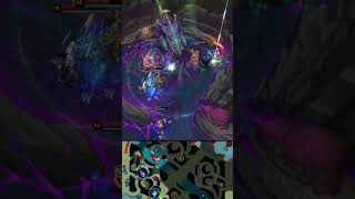 Warded Baron Activated sweeper a bit late and we got a good burn lol highlights [upl. by Jobie]