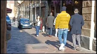 video from bologna Italy 🇮🇹 Sunday 10112024 realvideo information video everyonefollowers [upl. by Dene422]