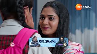 Nindu Noorella saavasam  Ep  300  Webisode  Jul 27 2024  Zee Telugu [upl. by Corrine]