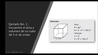 22EJERCICIOS APLICADOS CON VOLUMENES Y LOS PASOS DE POLYA [upl. by Jeunesse]