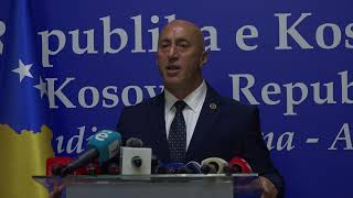 Haradinaj Kosova po udhëhiqet nga spiuni i Serbisë – Albin Kurti [upl. by Adil515]