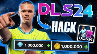 DLS 24 Hack  Unlimited Coins and Diamonds 🤫 DLS24Hack DLS24 [upl. by Rothstein]