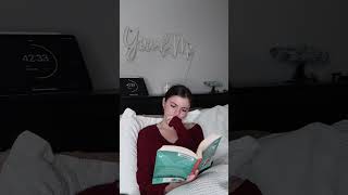 Reading a Second for every Subscriber🩵📚day 27 booktube bookchallenge readingchallenge bookmas [upl. by Akemad473]