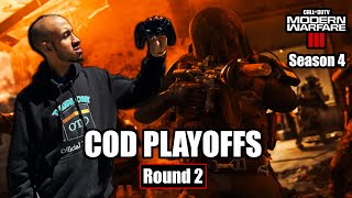 Call Of Duty Playoffs Round 2  Tokyo 247  MW3 Season 4 Gameplay [upl. by Yokum32]