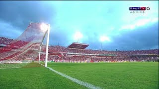 Internacional 1x2 Fluminense  1º Tempo Brasileirão 33ª Rodada  06112011  HD 720p [upl. by Yentnuoc2]