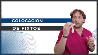 Colocación de Fixtoe Pro [upl. by Heron]