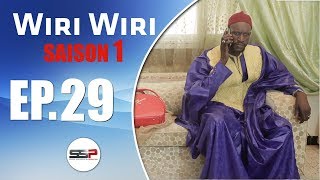 WIRI WIRI  Saison 1  Episode 29  01 Juin 2015 [upl. by Call]