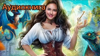 Аудиокнига ФЭНТЕЗИ ПОЛНОСТЬЮ «Злодейка» слушать онлайн [upl. by Eilrebma]