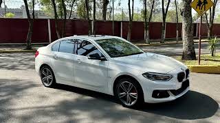 BMW 120I SPORT LINE 2019 BLANCO [upl. by Eninej330]