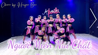 Người Miền Núi Chất  Double2TI Choreo By Huyền Bae I Zumba Dance I Abaila DanceFitness [upl. by Riada207]