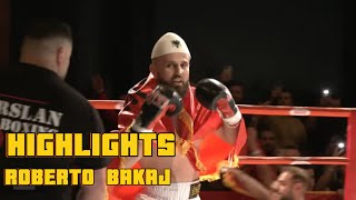 HIGHLIGHTS Roberto Bakaj Alb 🆚 John Sunday Ger [upl. by Kress270]