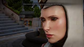 Dragon Age™ Inquisition  Divine Leliana Unhardened Trespasser DLC [upl. by Blalock393]