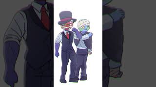 HAHAHA 👺 countryhumans [upl. by Alleyne]