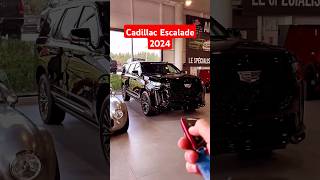 Cadillac Escalade 2024 [upl. by Sad618]