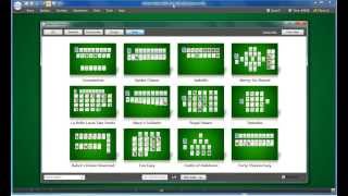 New solitaire games included in SolSuite 2013 v135 [upl. by Gimble879]