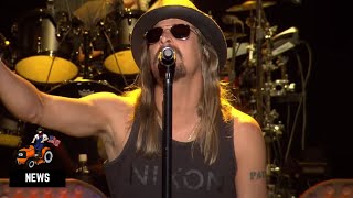 Kid Rock Responds To Recent Attempts To Cancel Him From The Stage [upl. by Hijoung]