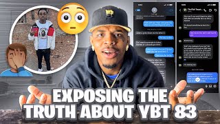 EXPOSING THE TRUTH ABOUT YBT 83 🤦🏽‍♂️ [upl. by Atorod]