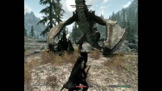 The Elder Scrolls V Skyrim Assassin Shadow Warrior [upl. by Ayk]