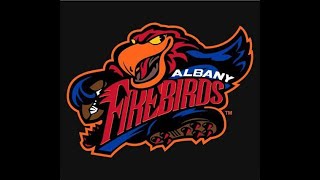 Albany Firebirds President Jeff Levack [upl. by Berwick]