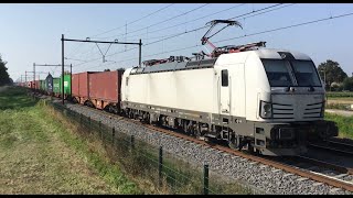 Video for Vectron Locomotive fans [upl. by Yauq]