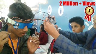 Amazing Best top 5 national science projects in science Exhibition [upl. by Ahsatniuq]