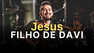 JESUS FILHO DE DAVI  TONY ALLYSSON  ACÚSTICO LIVE SESSION [upl. by Kenway]