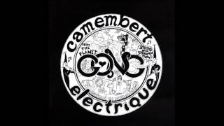 Gong  Camembert Electrique 1971 Full Album [upl. by Huberto]