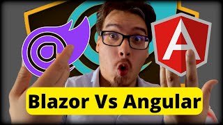 Blazor Vs Angular Not Even Close To Everything You Need To Know [upl. by Ive452]