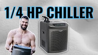 Active Aqua 14 HP Chiller Review FOR COLD PLUNGE [upl. by Jasmina]