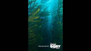 Finding Dory Quite a View Dorys Theme Reprise Extended [upl. by Antoni]