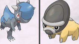 How to Find Shieldon and Cranidos in 1 Game in Pokemon Scarlet amp Violet DLC [upl. by Enneite667]