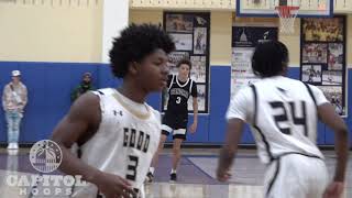 2022 XAVERIAN CLASSIC CHAMPIONSHIP  Good Counsel vs Takoma Academy  12422 [upl. by Zadoc]