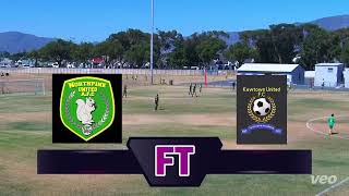 Northpine United FC vs Kewtown United FC  Bayhill Premier Cup 2024 Playoffs Match Highlights [upl. by Clarinda916]