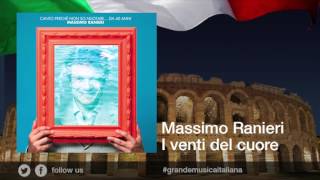 Massimo Ranieri  I venti del cuore [upl. by Obala]