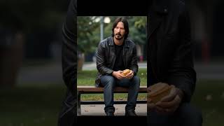 Keanu Reeves 🧔🏾 Not a Good Person3 [upl. by Rosenkrantz]