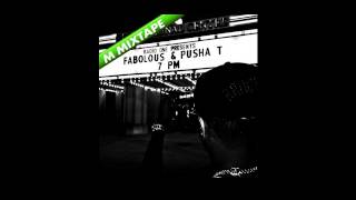 Fabolous Ft Jeremih  Ahh Shit  7 PM Mixtape [upl. by Nylsoj]