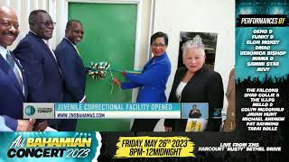 Juvenile Correctional Facility Opened [upl. by Ahsila242]