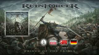 💀 REINFORCER  PRINCE OF THE TRIBES  Full Album  HQ [upl. by Couhp696]