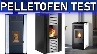 ➤ Pelletofen Test 2024  Die besten 3 Pelletöfen [upl. by Karlin998]