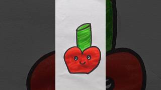 Simple Drawing Ideas 💡 💅 for Kids drawing kidsvideo [upl. by Stutman]