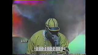 Biz Markie  Pickin Boogers Live at the Apollo Theater [upl. by Mancino]