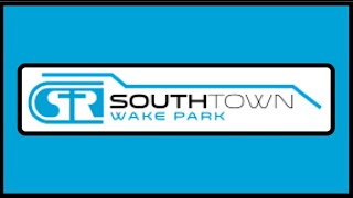 South Town Wake Park  First Trip [upl. by Tiffa]