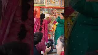 Siddh Bali Ke Mandir Mein Sabhi Yog sadhak aur shaadi kahani Darbar main Nach gakar Hajari Lagai [upl. by Merell]