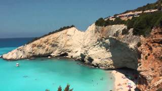 Lefkada Beaches HD Λευκάδα [upl. by Giacobo]