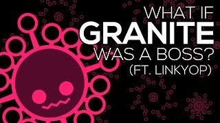 What if Granite was a Bossfight ft Linkyop Fanmade JSAB Animation [upl. by Eeresid]